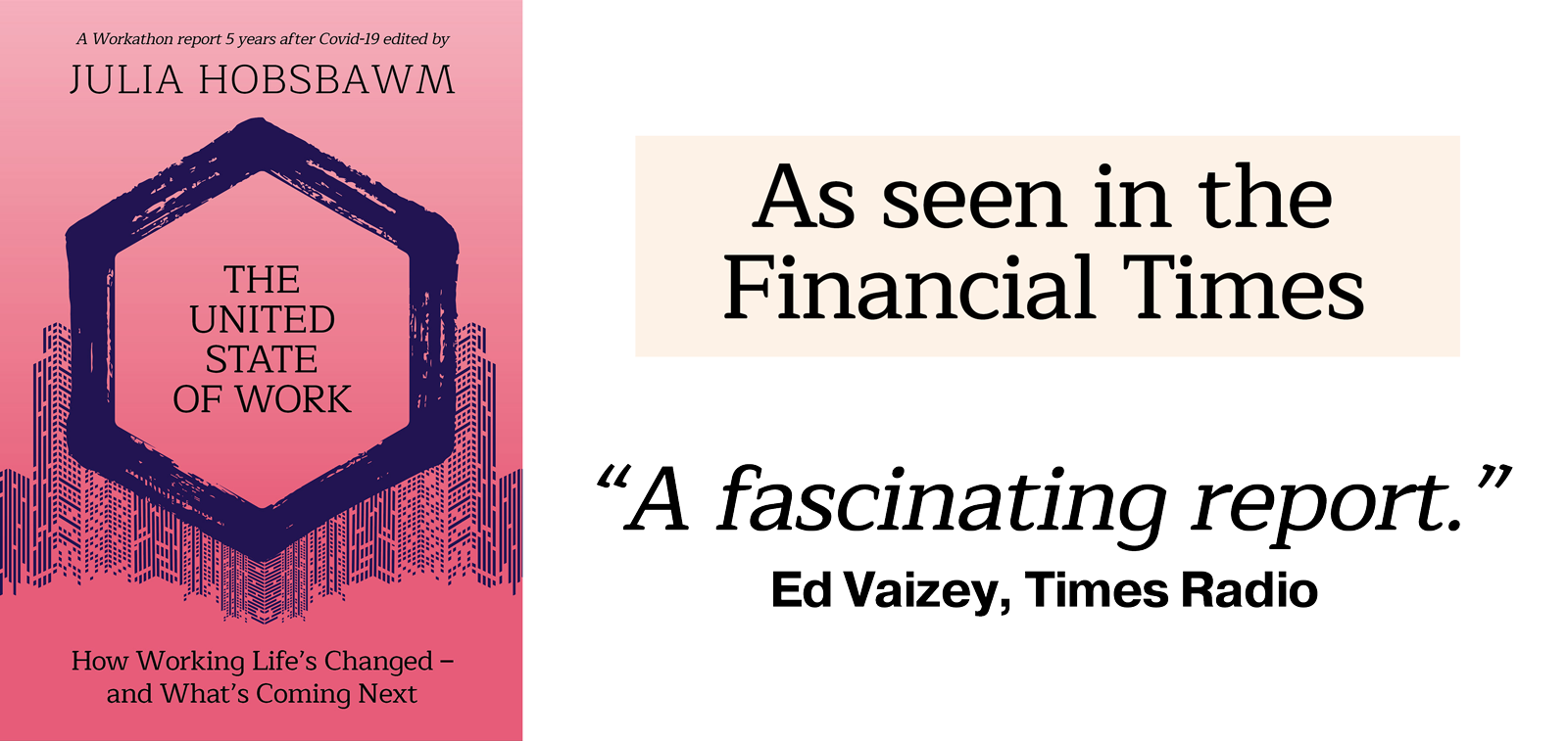 The United State Of Work Report